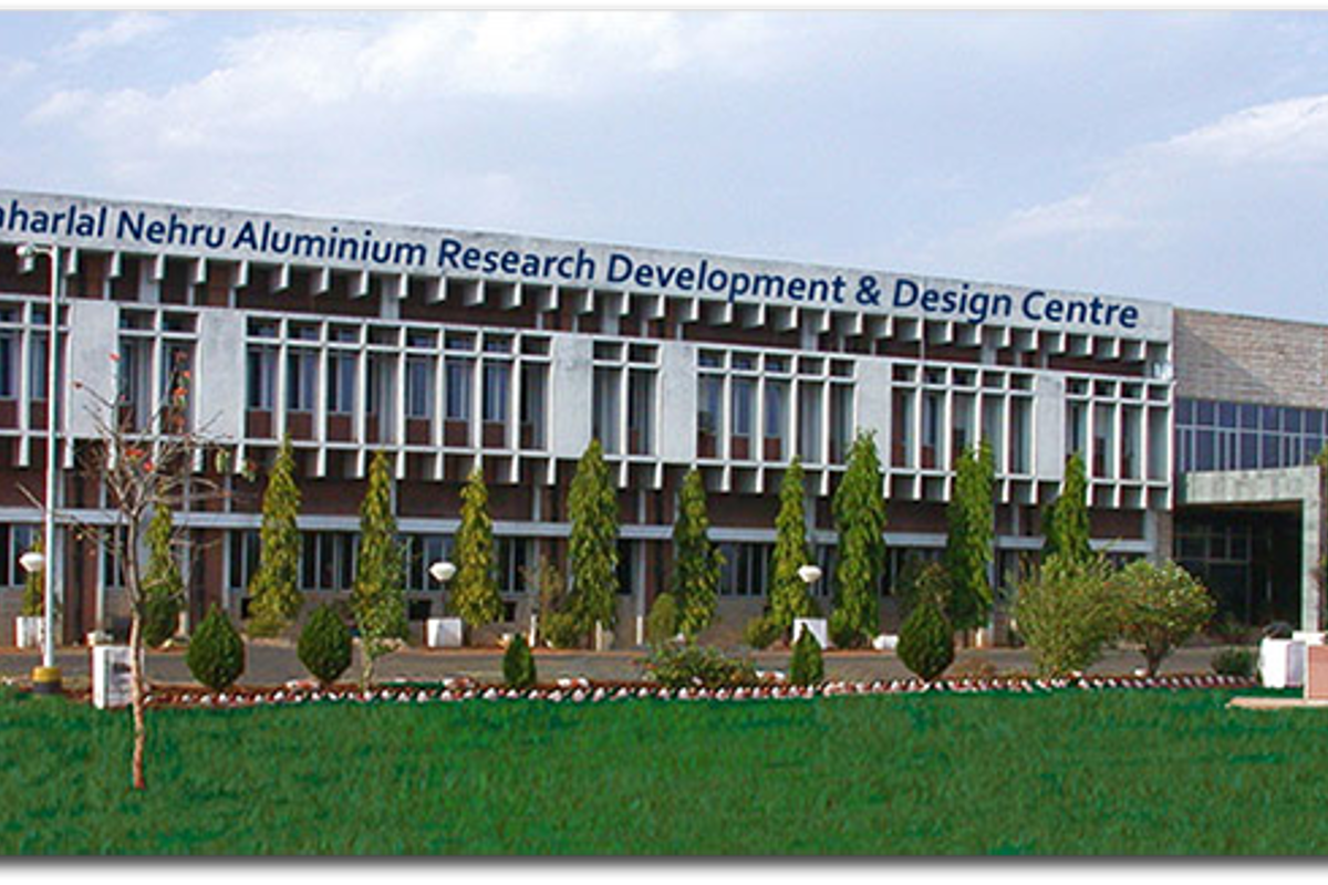 JNARDDC develops a low-cost process for the production of high-purity alumina