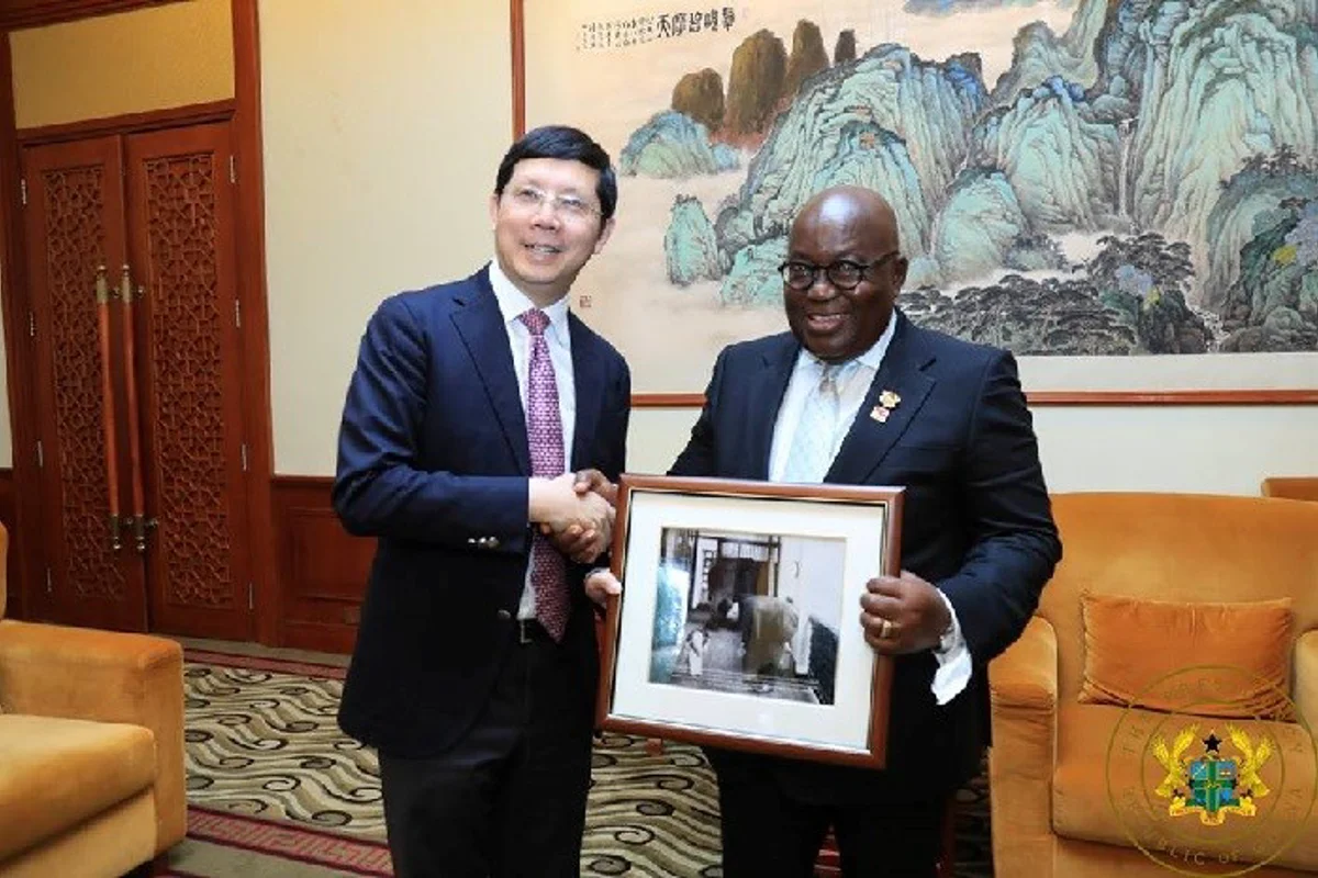 Ghana’s Sinohydro BARTER deal: A model Africa needs to follow