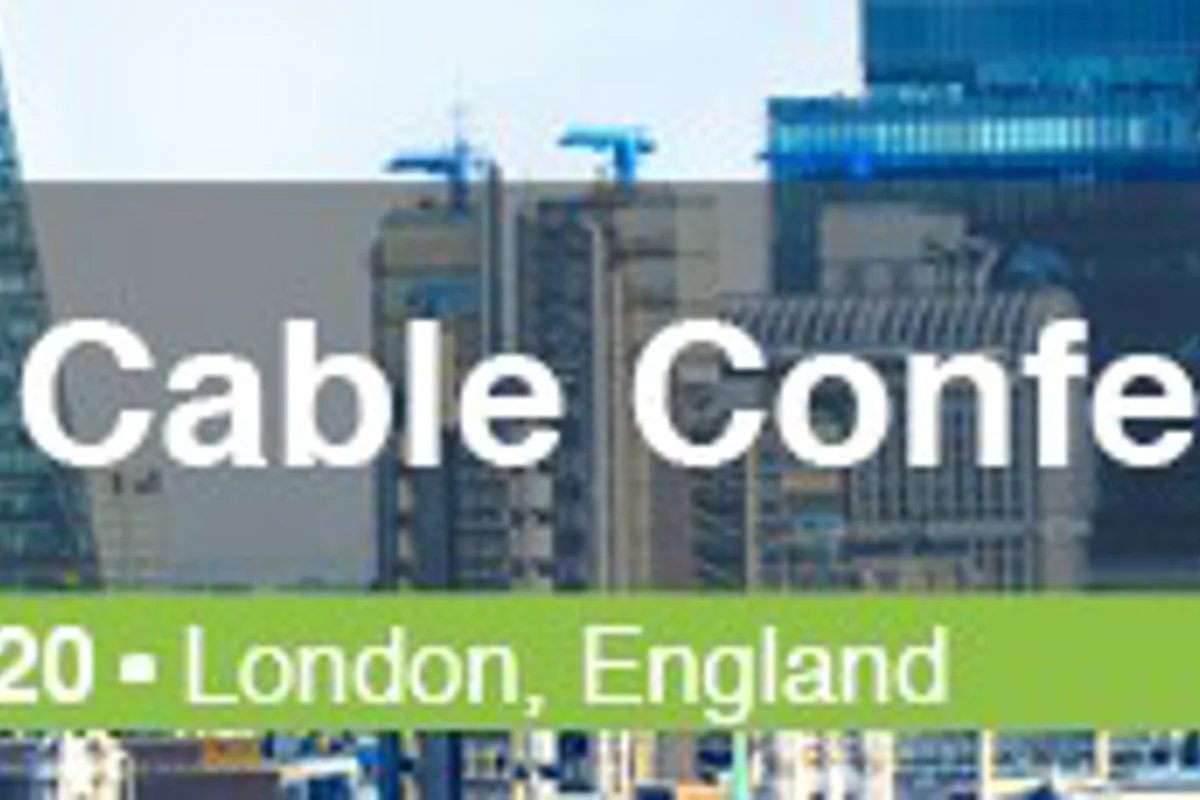CRU brings its global gathering of cable makers and thought-leaders to London for the first time in its history