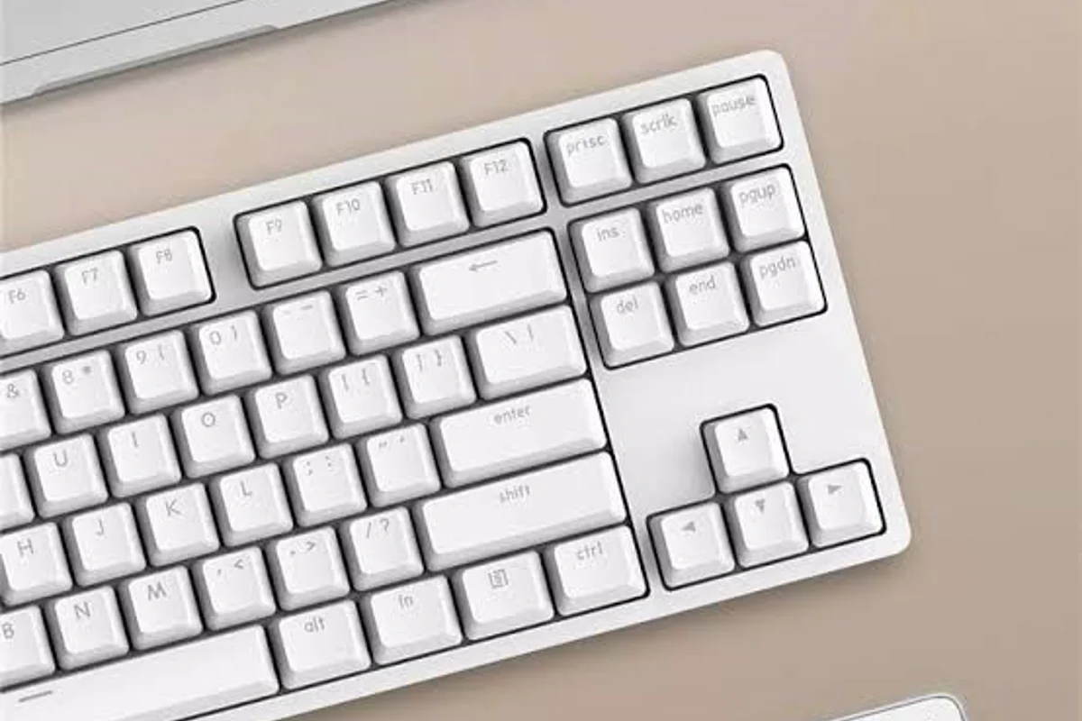 Xiaomi launches second generation Yuemi mechanical keyboard with aluminium alloy body