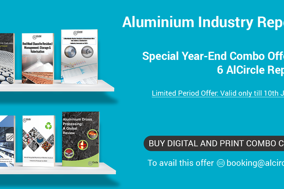Steal Deal: Six Popular AlCircle Reports in a Special Year-End Combo Offer