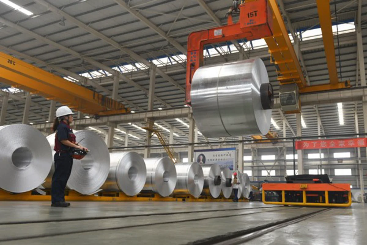 Chinese regulators approve Novelis for the purchase of Aleris Corporation