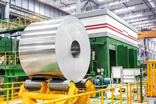 Tianjin Zhongwang Aluminium Co., Ltd. joins ASI as new Production & Transformation member