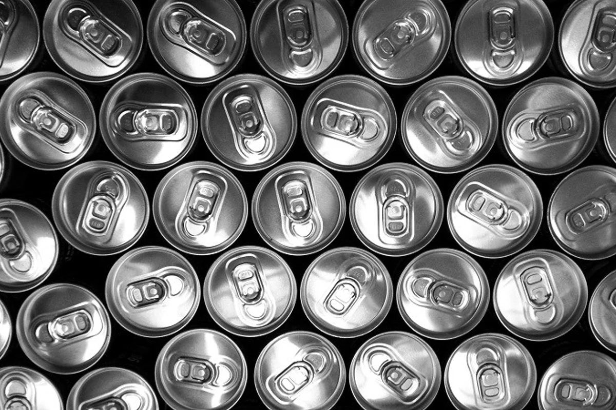 Britvic replaces steel with aluminium cans to cut carbon emissions