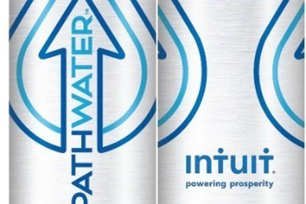 Intuit to replace plastic water bottles with PATHWATER aluminium bottles