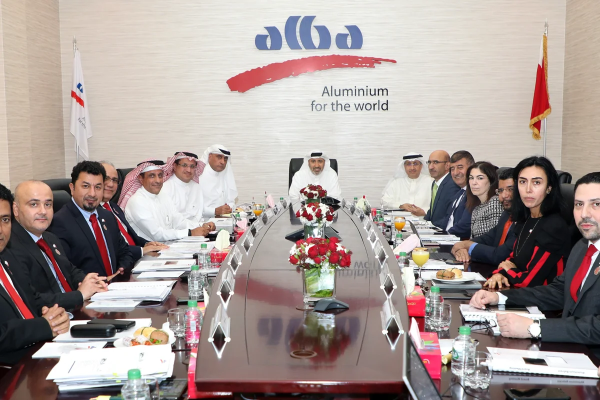 Alba’s Line 6 Expansion Project paves way for new era of growth and prosperity