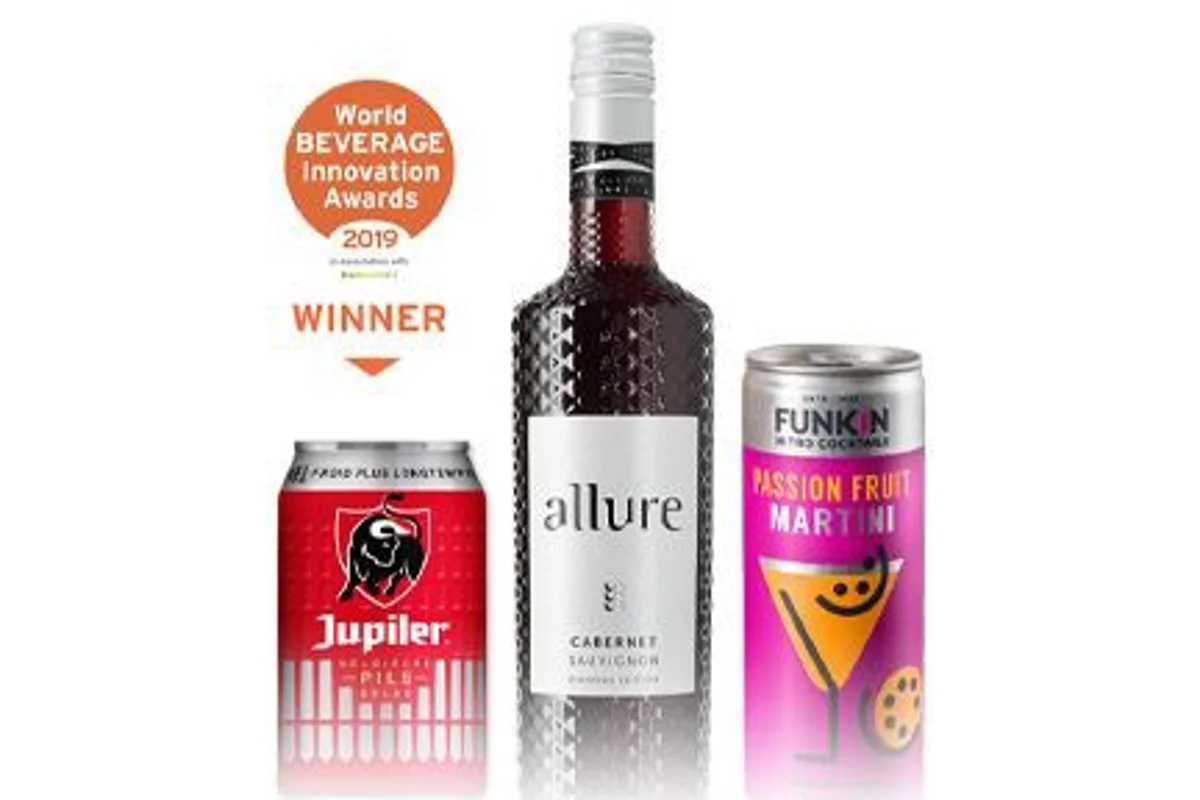 Ardagh wins at 2019 World Beverage Innovation Awards with Jupiler ‘colder for longer’ can