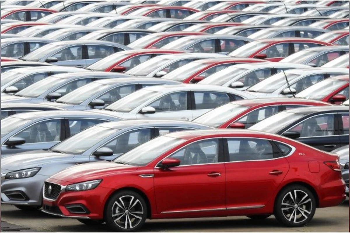 China's new vehicle sales may plunge 8% YoY in 2019 to 26 million: CAAM