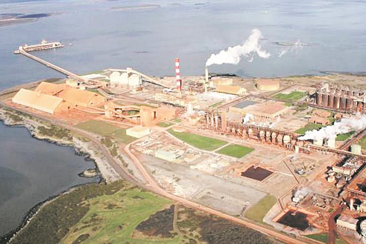 Proposed strike by engineering workers at Aughinish Alumina refinery suspended