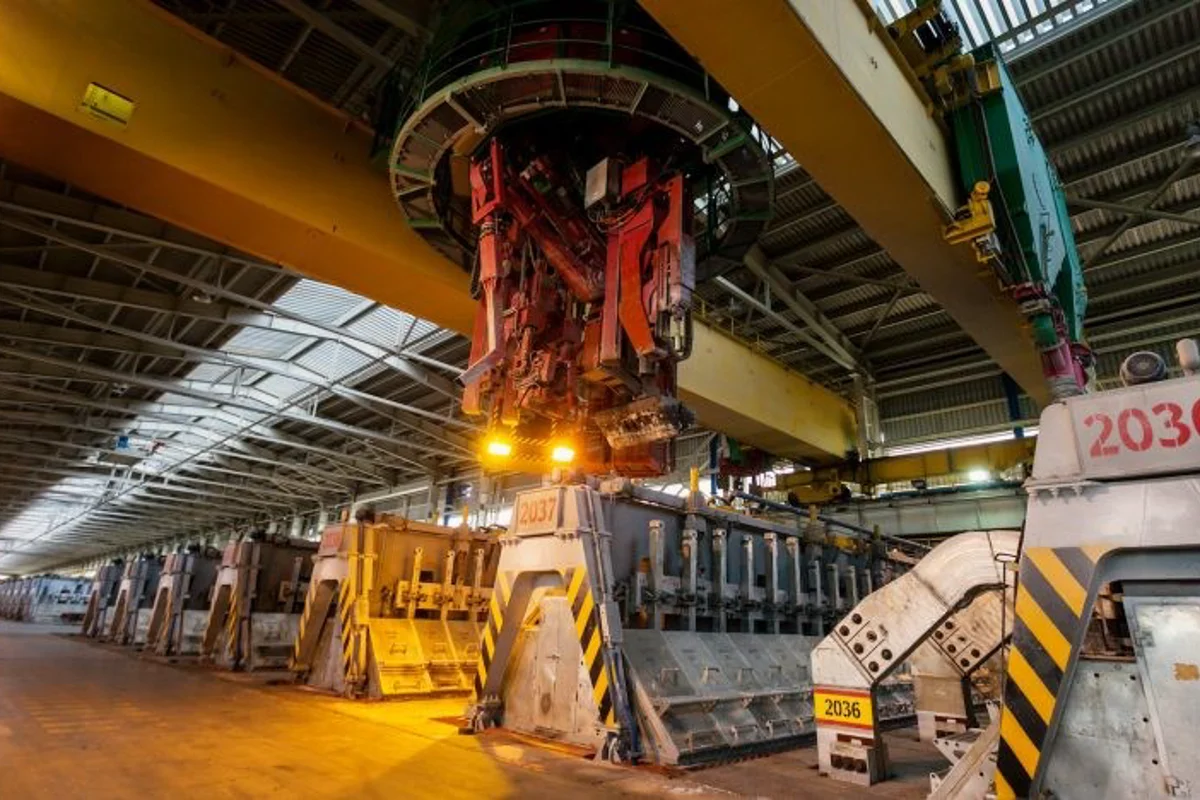 Rusal processed and sold about 50% of its smelters’ waste in last 10 years
