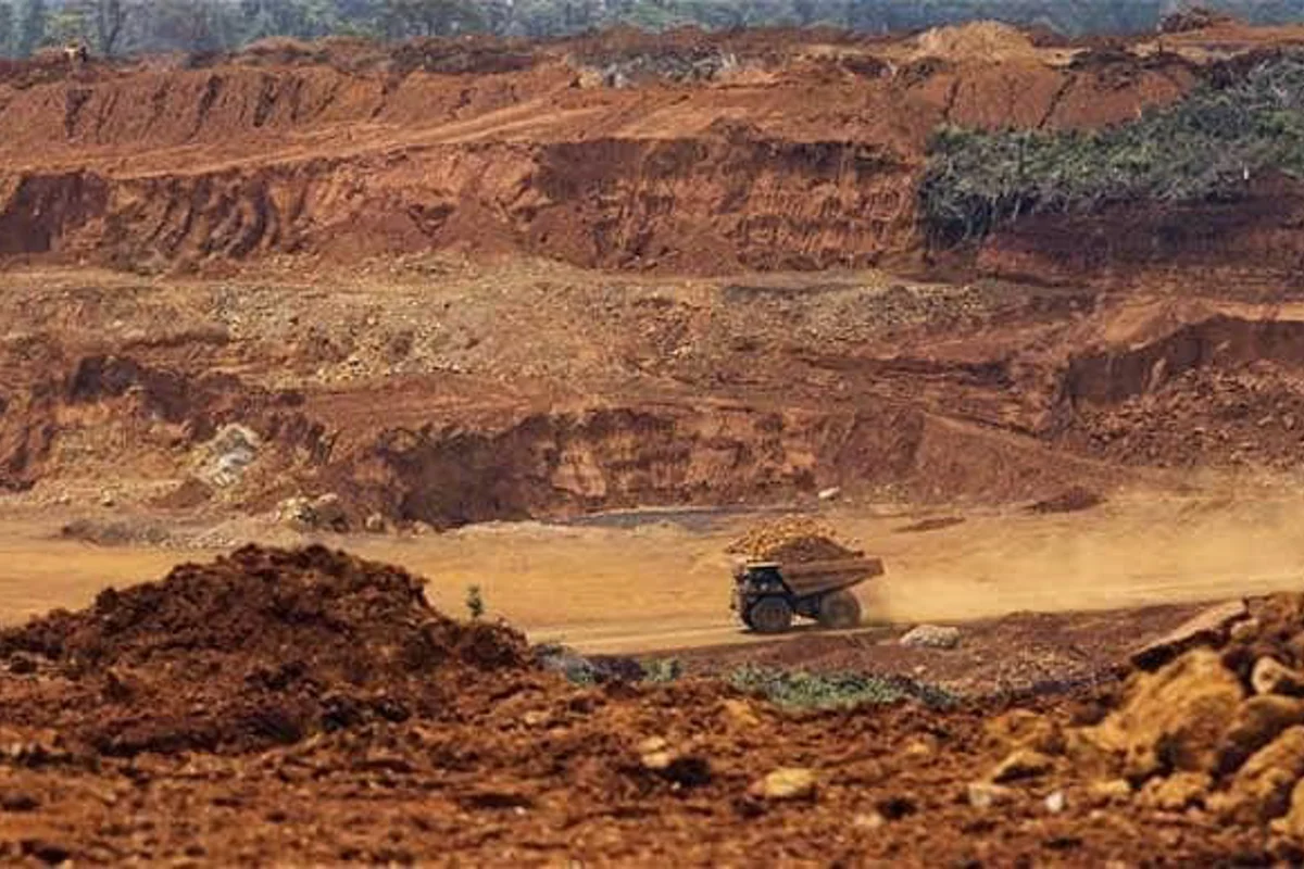Indonesia weighs on bauxite royalty rule changes on increased output from West Kalimantan