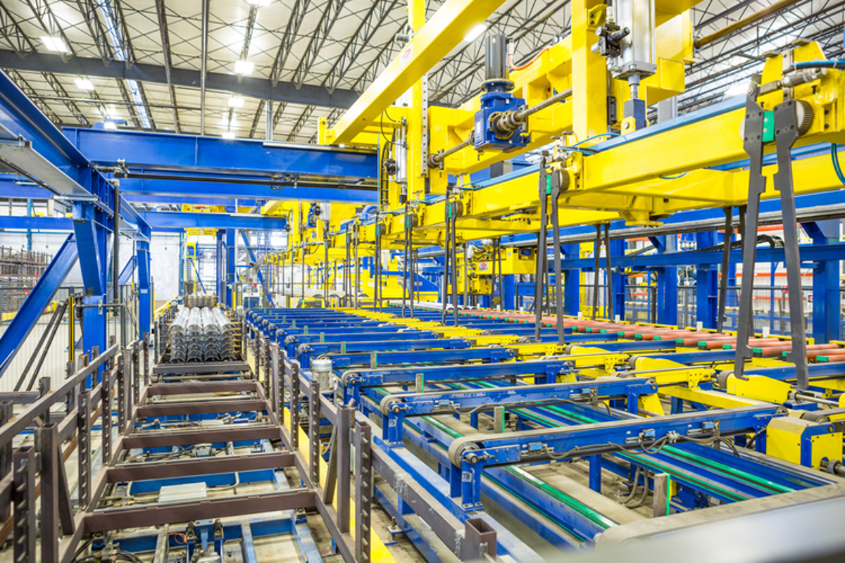 Ohio Aluminium Fabricator Completes $23 Million Expansion