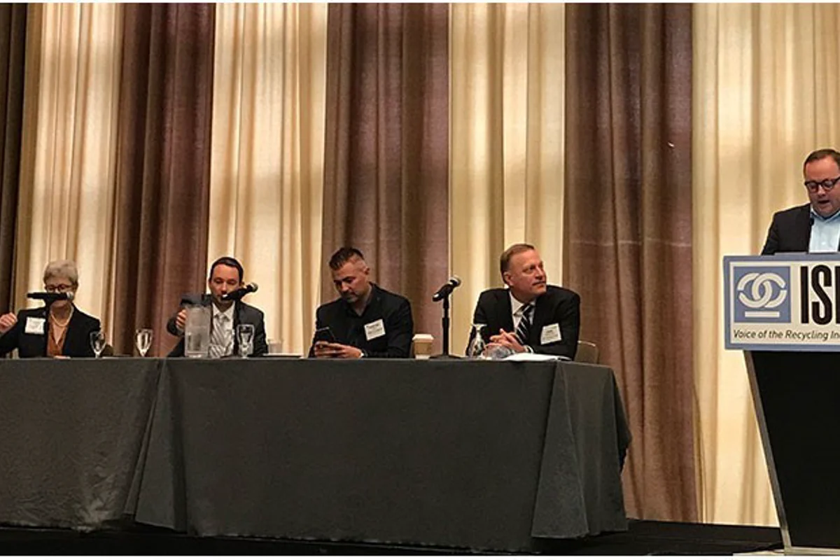 ISRI Commodities Roundtable Forum highlights oversupply in aluminium scrap and primary aluminium market