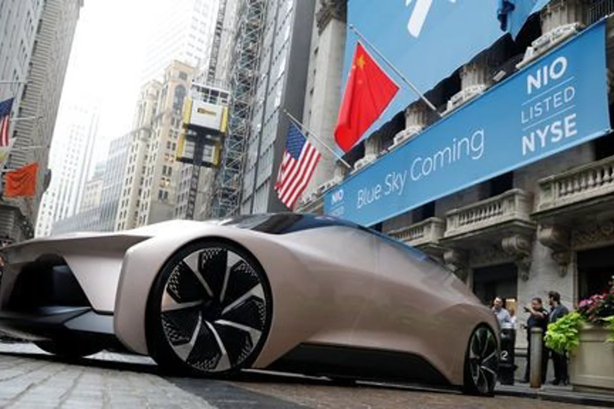 Nio plans job cuts, restructuring and smaller showrooms for better network to manage huge cash crunch