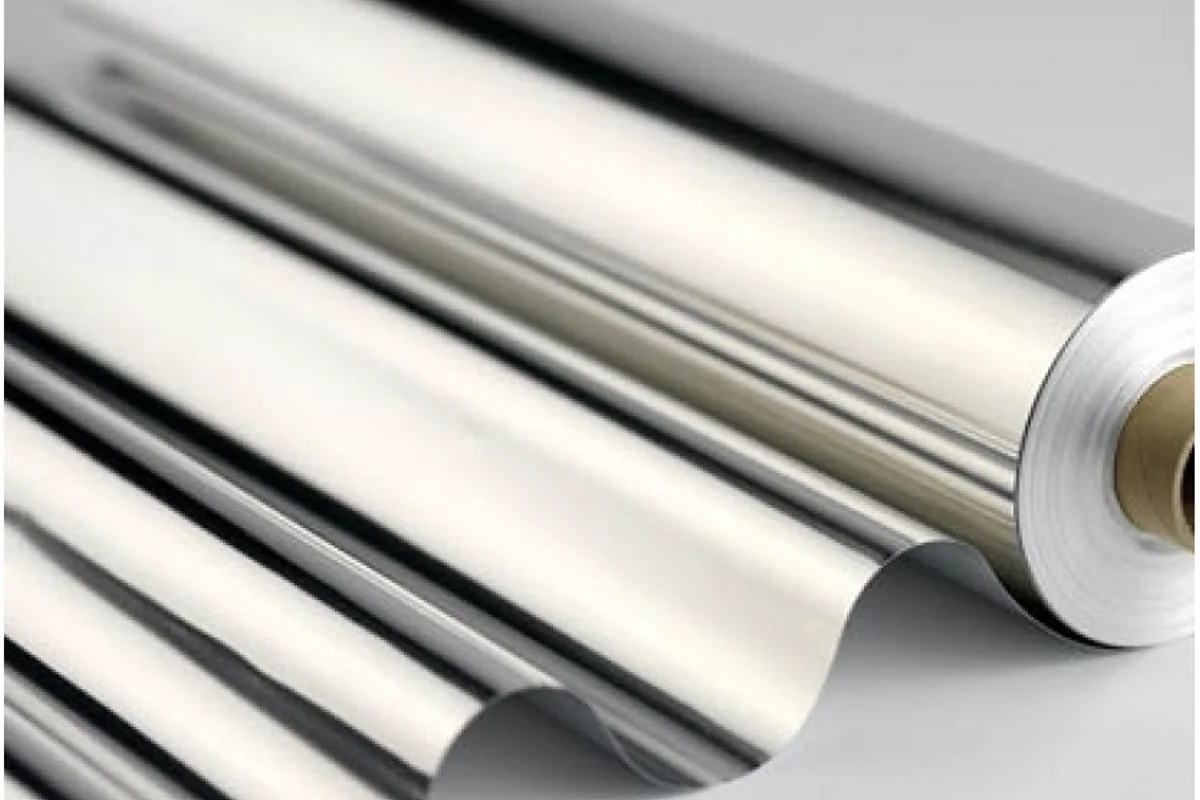 Aluminium foil export from China dropped 13.32% M-o-M in August