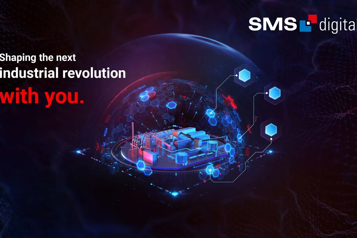 The Learning Aluminium Plant A step towards a new industrial revolution: SMS digital GmbH