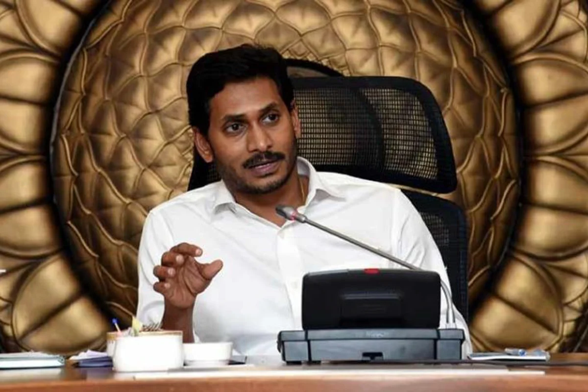 Andhra Pradesh CM sanctions order to cancel bauxite mining lease in Visakhapatnam agency area