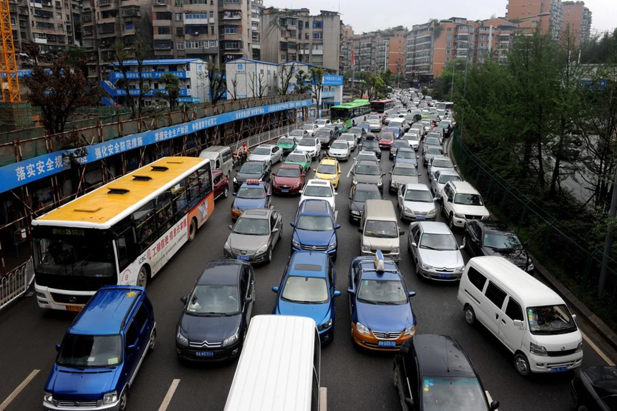 Guiyang lifts restrictions on the number of license plate issued in downtown area to boost vehicle sales