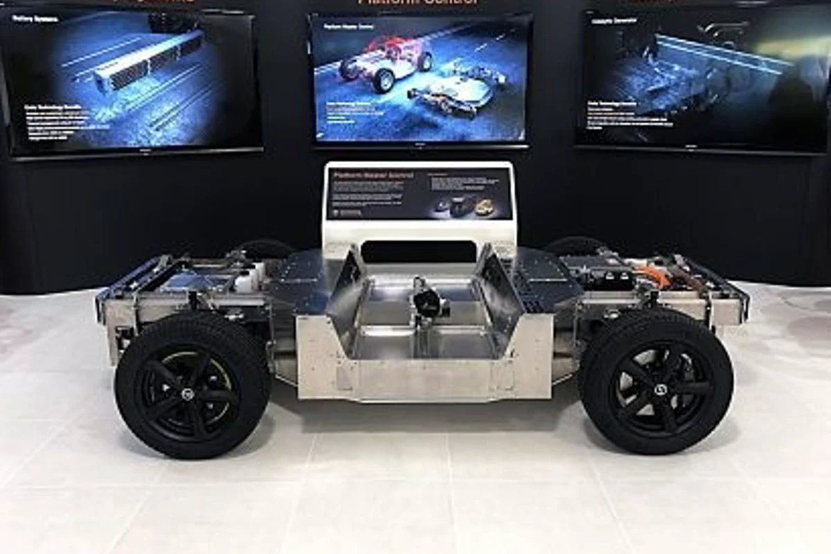 Delta Motorsport launches customisable aluminium chassis to aid electric vehicle development