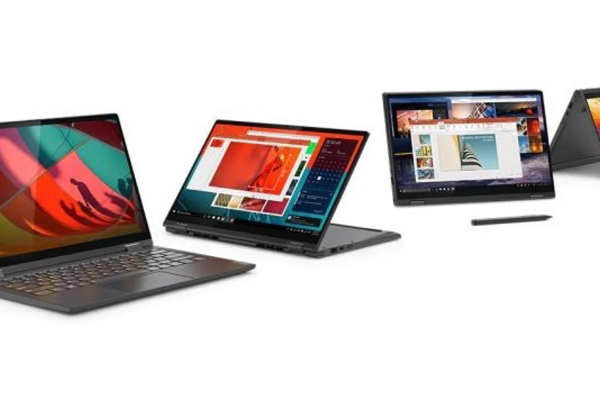 Lenovo unveils aluminium-framed, light-weight new Yoga laptops