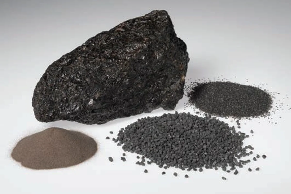 Washington Mills develops a process to recycle spent fused alumina and put it back to manufacturing chain