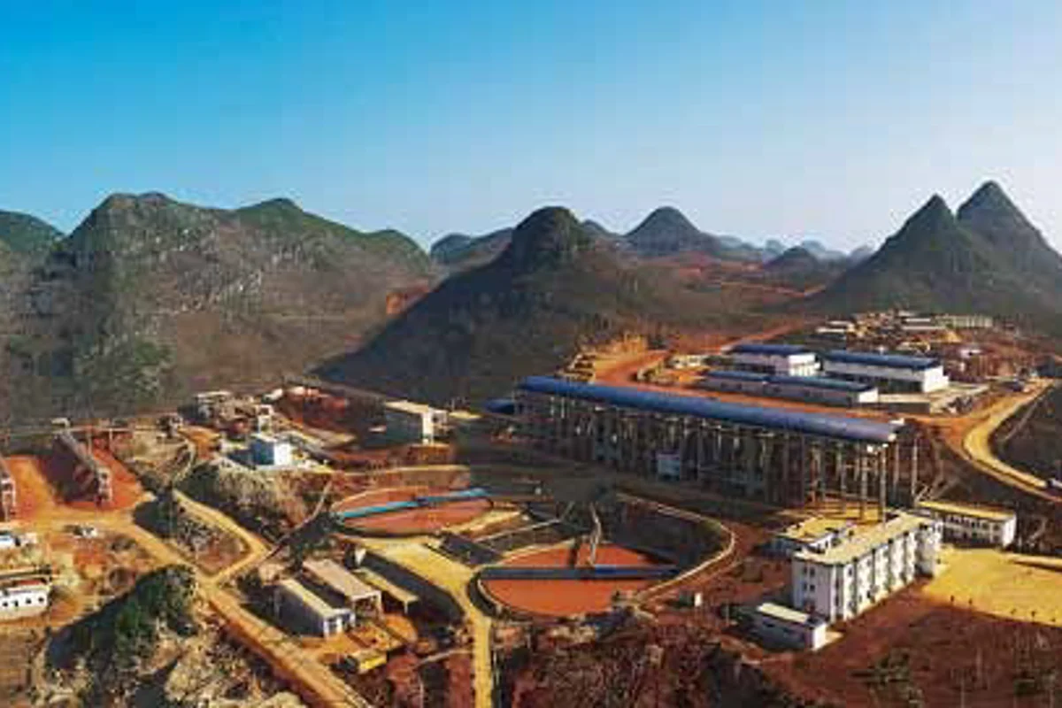 China's Guizhou province attracts aluminium producers with its bauxite deposits and industry friendly policies