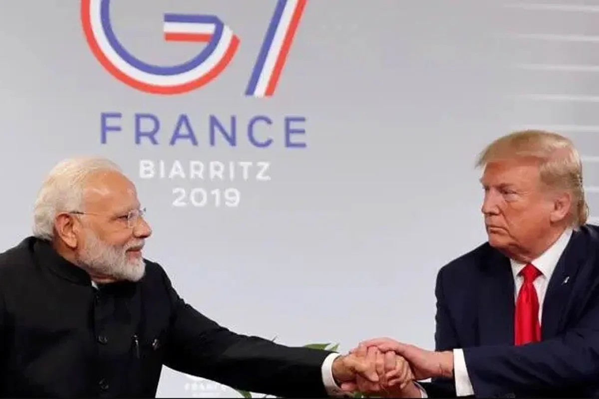 The US considers India “the worst” in terms of tariffs on American products; G7 meeting discusses trade disputes