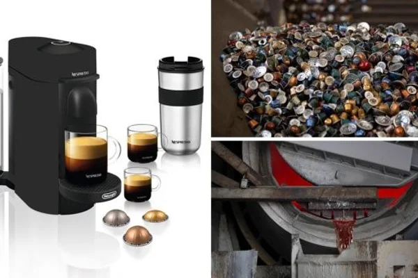 Nespresso with JD Logistics expands coffee capsule pick-up service in China