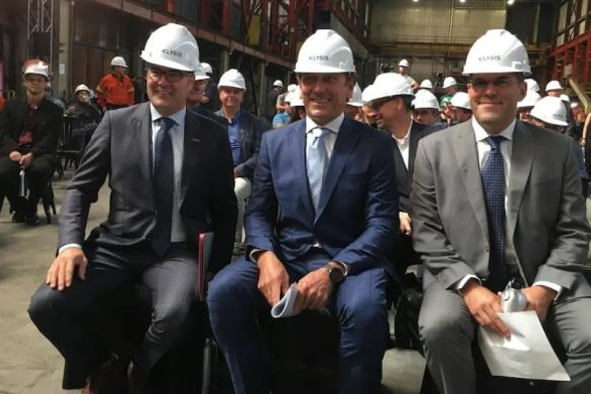 Elysis officially starts construction of its Research and Development Centre