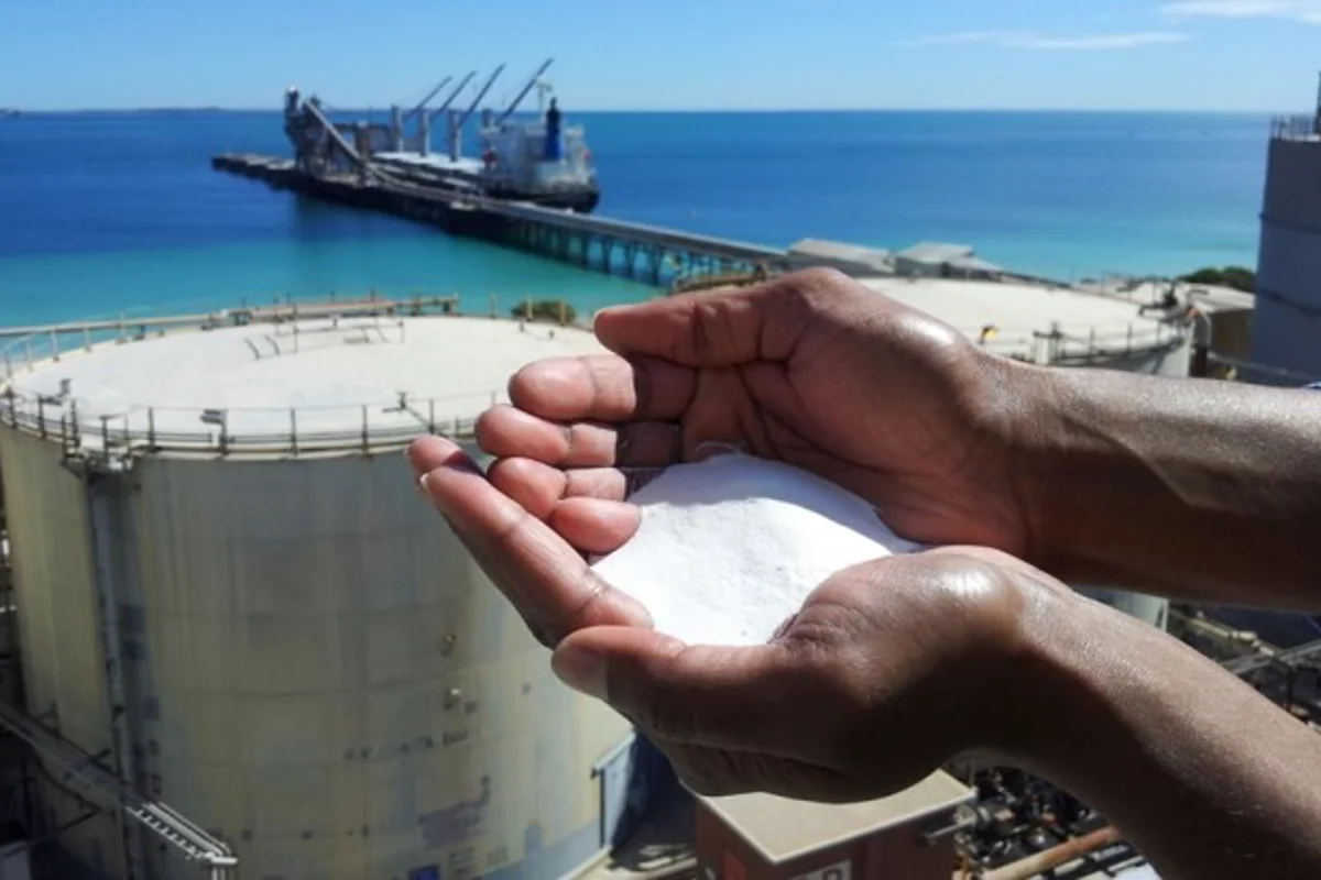 Part I : Top ten alumina producers in the world in 2019