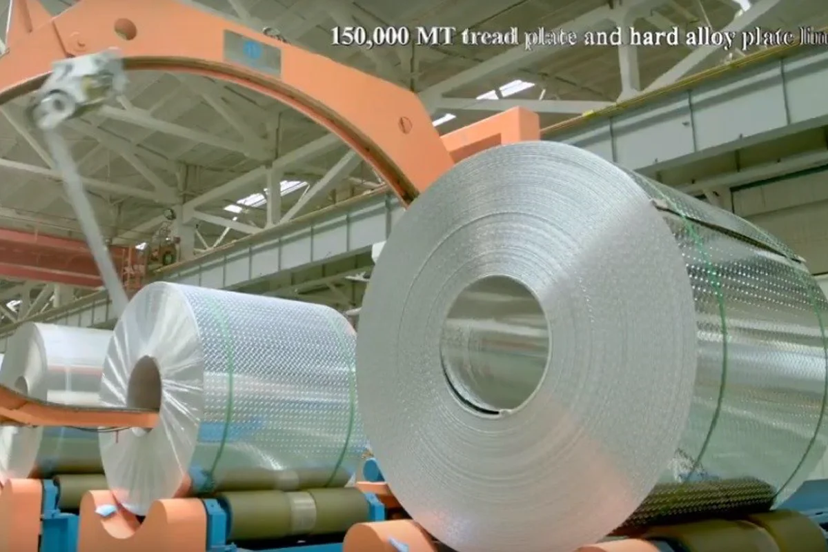 Metstok group confirms its supply contract with Henan Mingtai Aluminium for aluminium rolled products