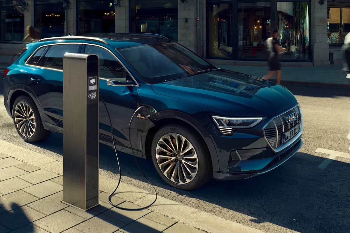 Hydro supplies ASI-certified sustainable aluminium for the battery housing of Audi e-tron