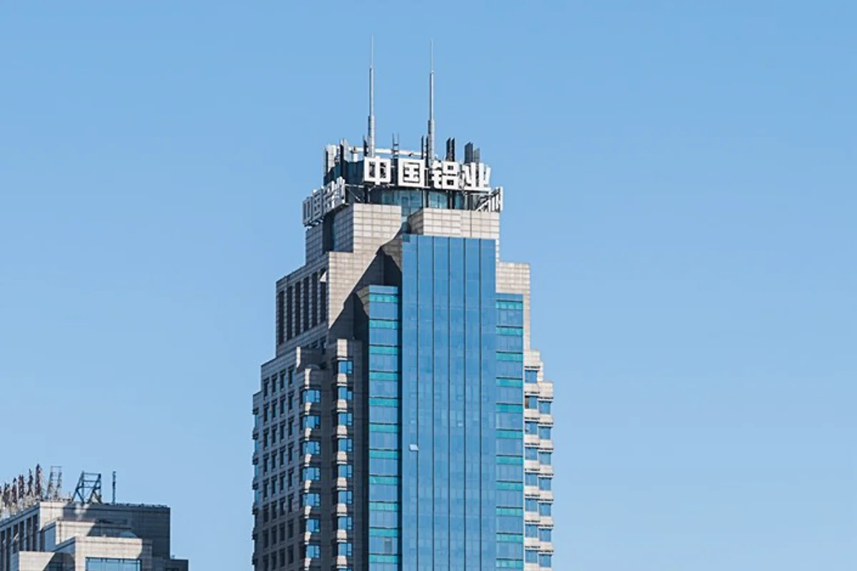 Aluminum Corp. of China (Chinalco) reports 40% YoY increase in profits during H1 2019
