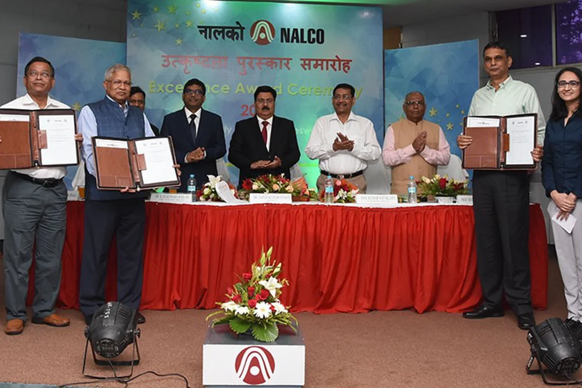 NALCO signs MoU with NIT-Rourkela & NITRAA to set up Centre of Excellence