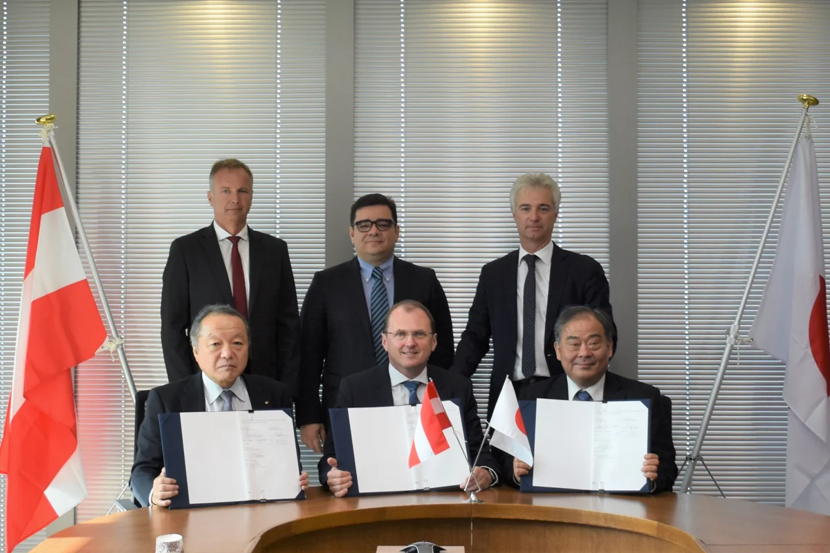 AMAG Austria signs sales agreement with Japan’s Marubeni-Itochu Steel and Marubeni Corporation