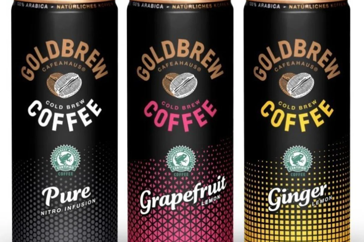 Cafeahaus launches sparkling flavoured coffees in Ardagh’s 250ml slim cans