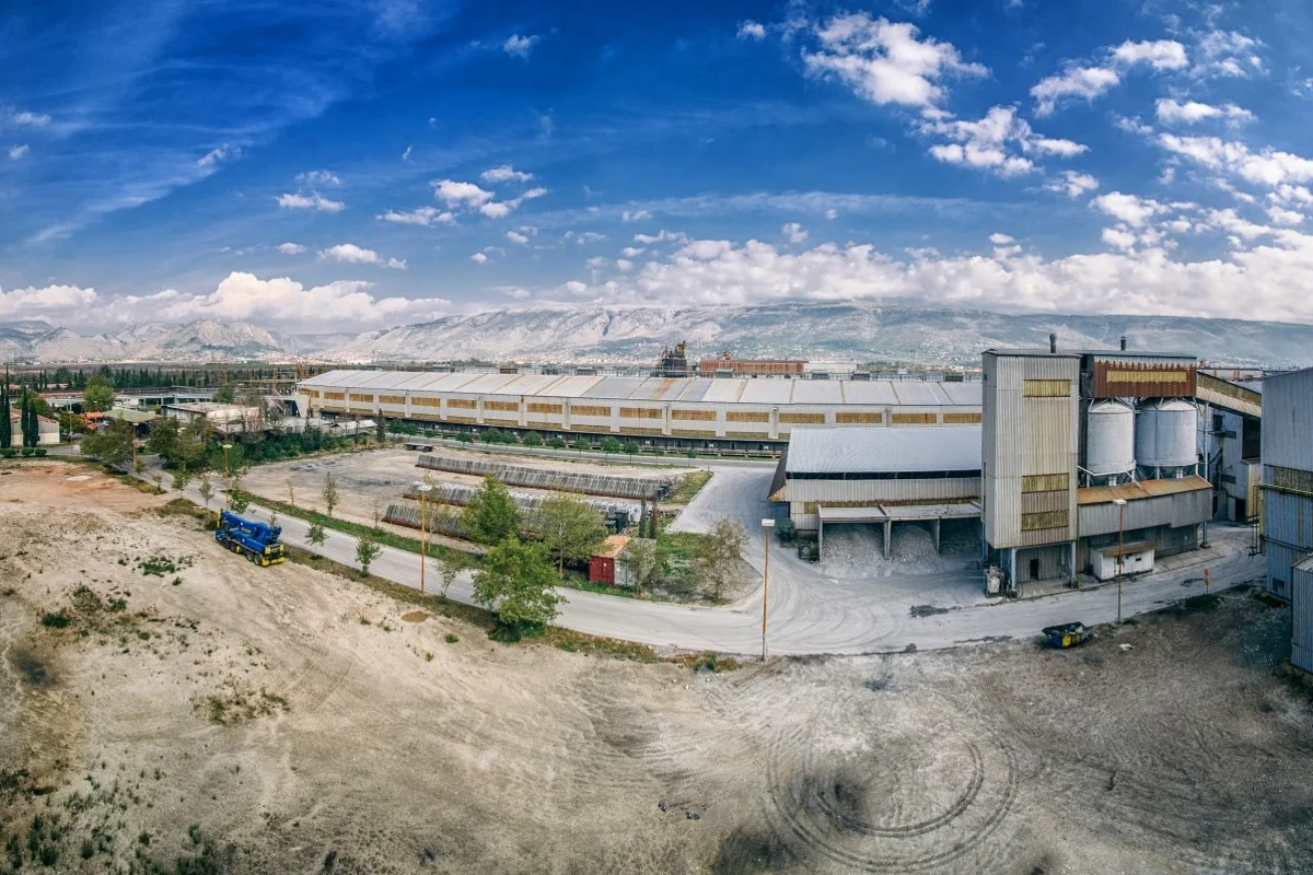 Bosnia’s aluminium smelter Aluminij Mostar attracts EGA after Glencore