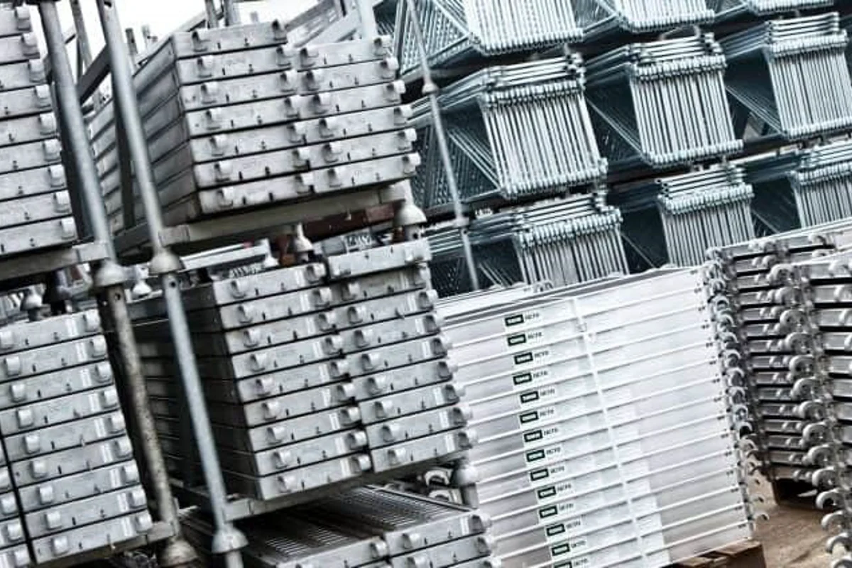 Turner Access announces to wind down its aluminium tower business