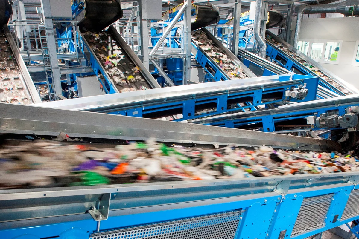 Viridor wins recycling contract from Sussex County Council