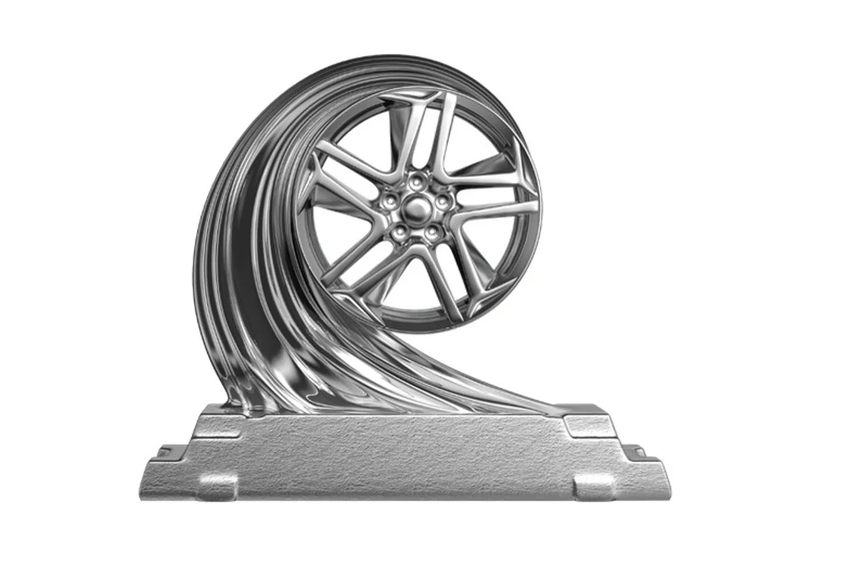 Rio Tinto launches new aluminium alloy for lighter car wheels