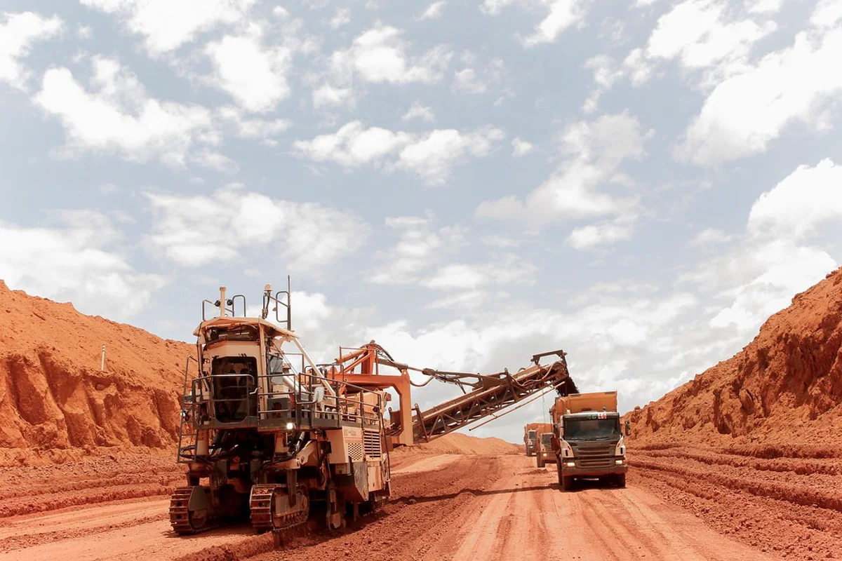 ASI issues certification to Hydro’s Paragominas bauxite mine and Alunorte alumina refinery