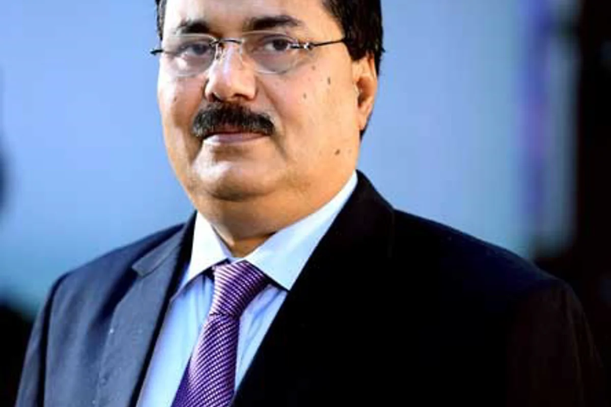 Nalco CMD receives ‘Global Indian Business Leader’ award