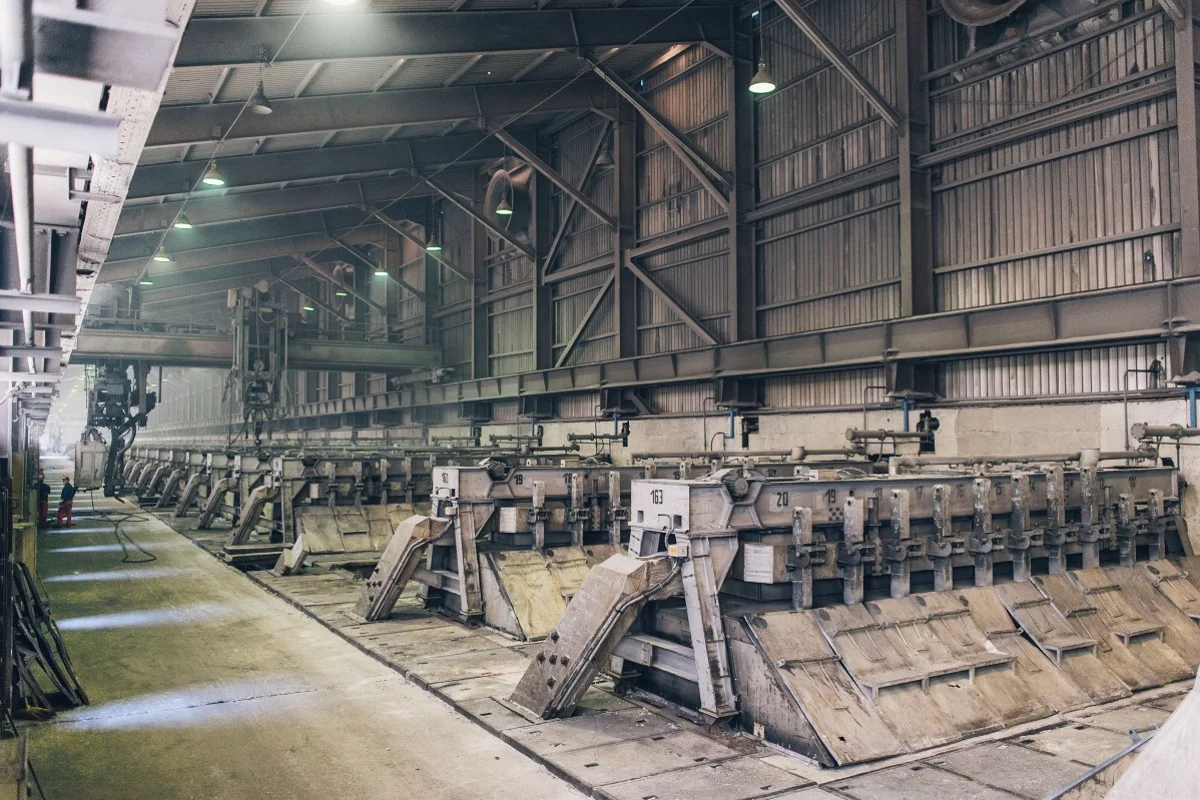 Glencore intends to acquire Bosnia’s aluminium smelter Aluminij