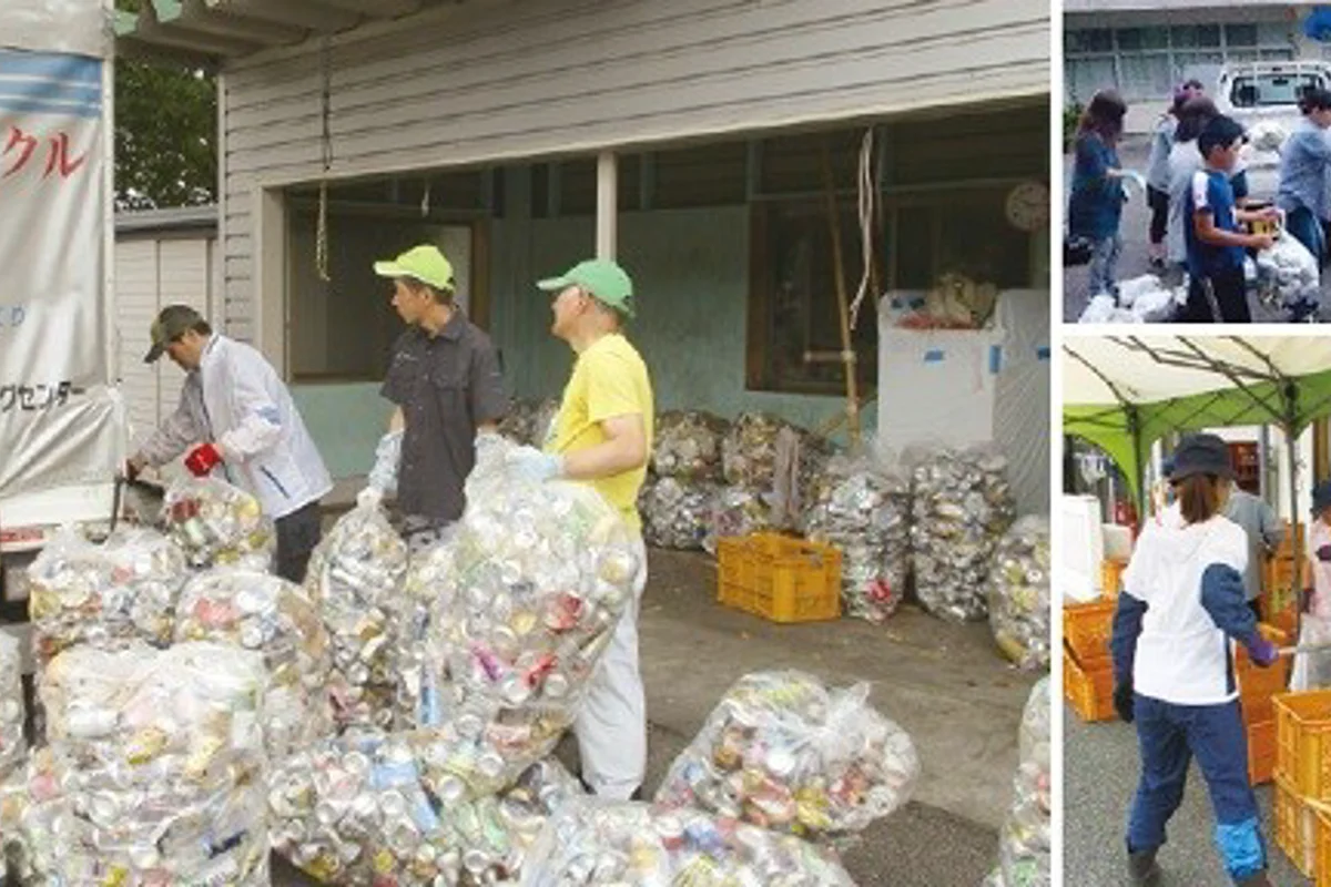 Showa Denko Group recycles 4.79 million used aluminium cans in FY 2018 -19