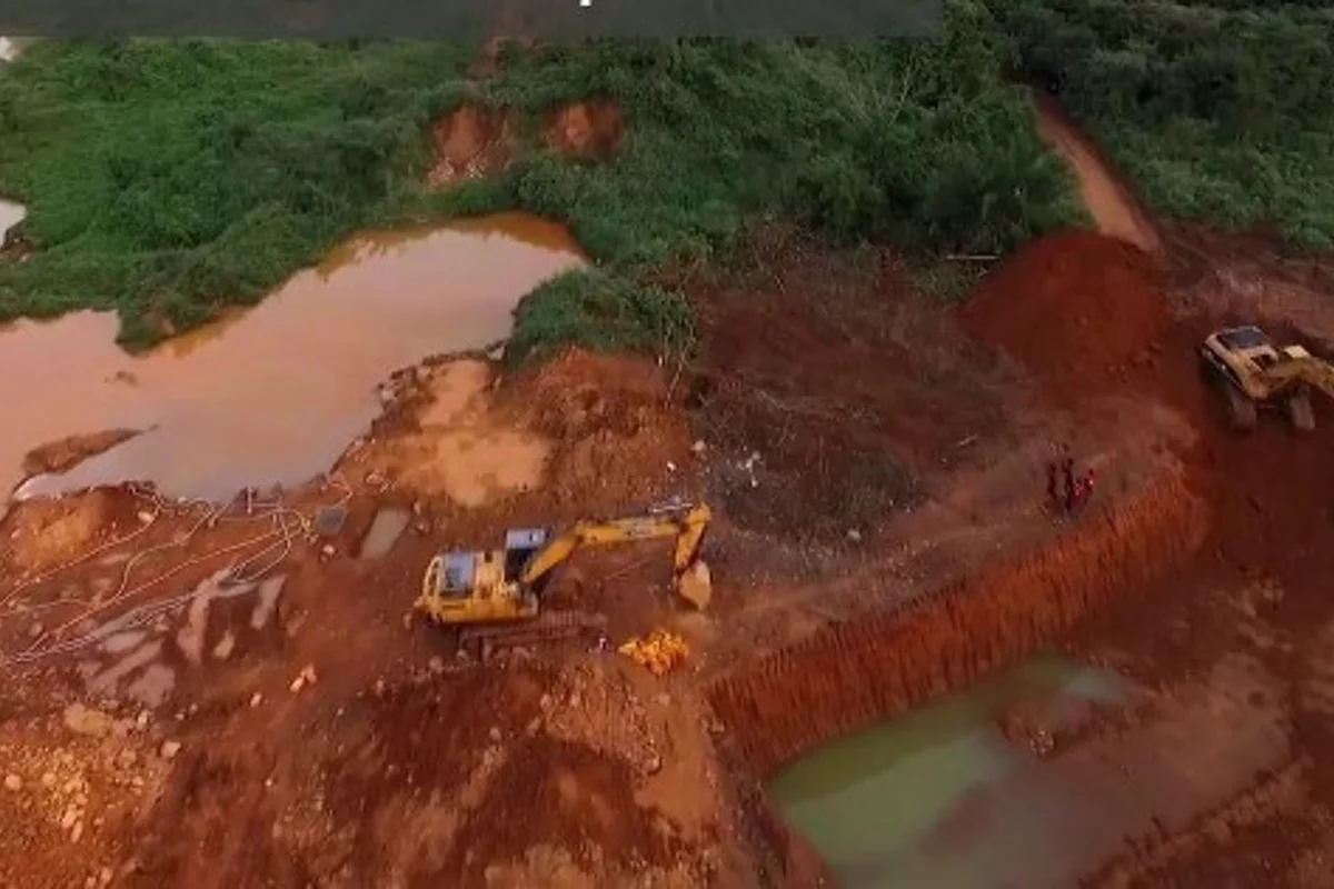 Ghana President Akufo-Addo assures bauxite mining in Atewa forest won’t affect environment