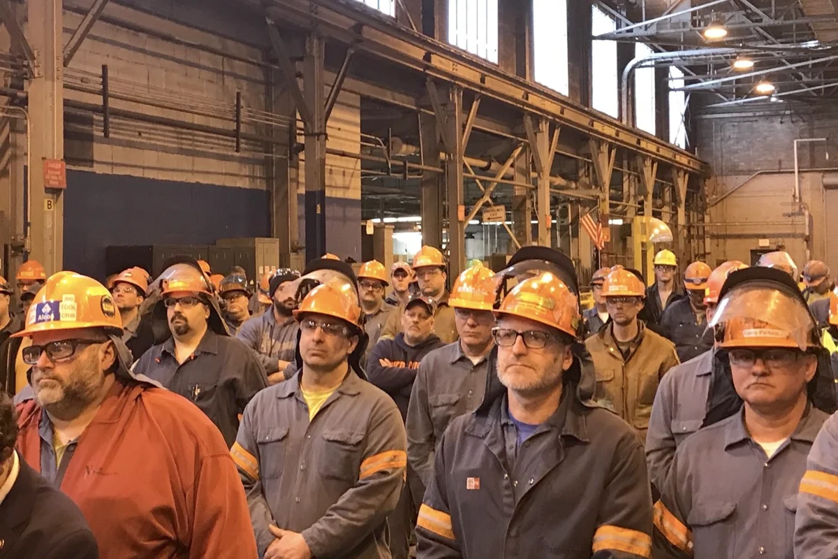 United Steelworkers agrees on a strike against Alcoa and Arconic if negotiations over new contracts do not move forward