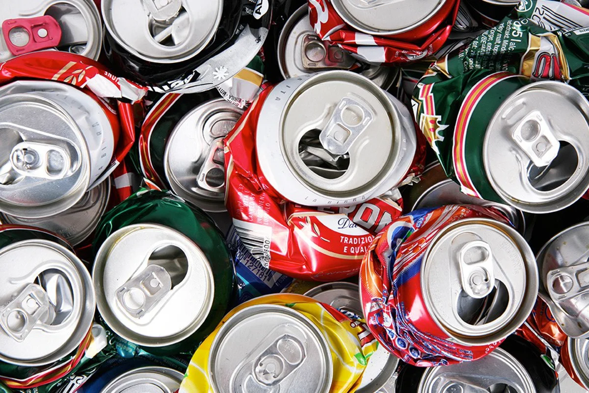 Queensland woman recycling containers to fund her wedding