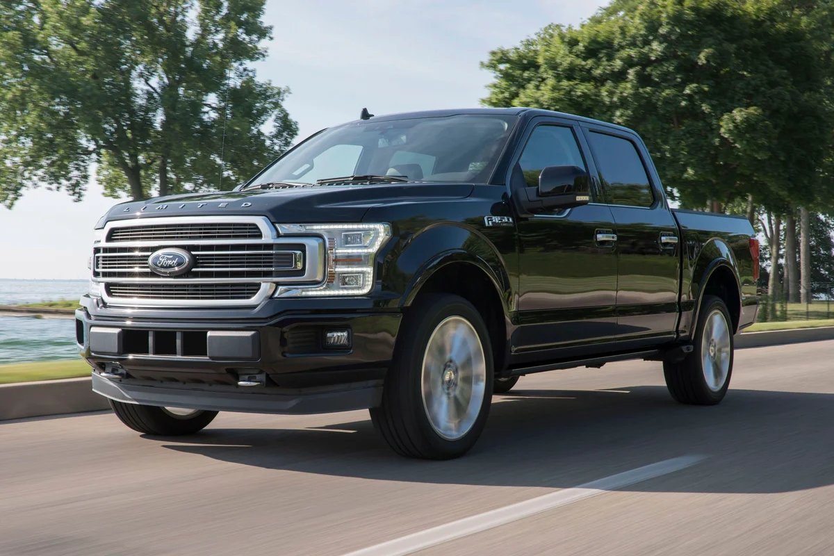 Report shows Ford's Aluminum F-150 is cheaper to repair than its steel predecessor