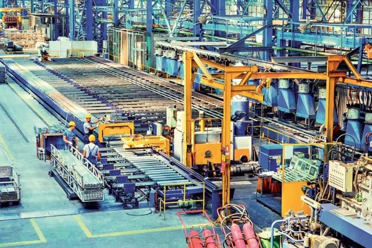 Alcomet opens aluminium profiles production facility