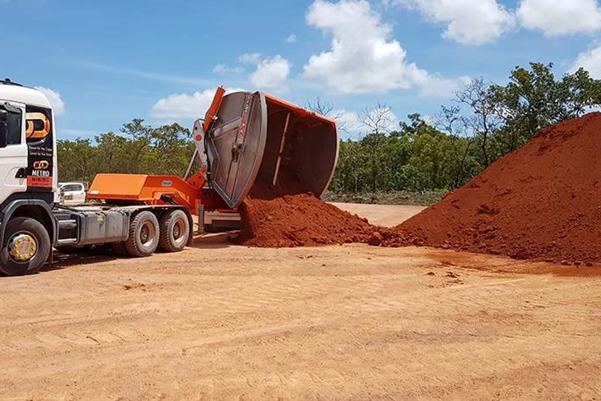 Metro Mining’s bauxite supply unaffected by Chinese refinery closure